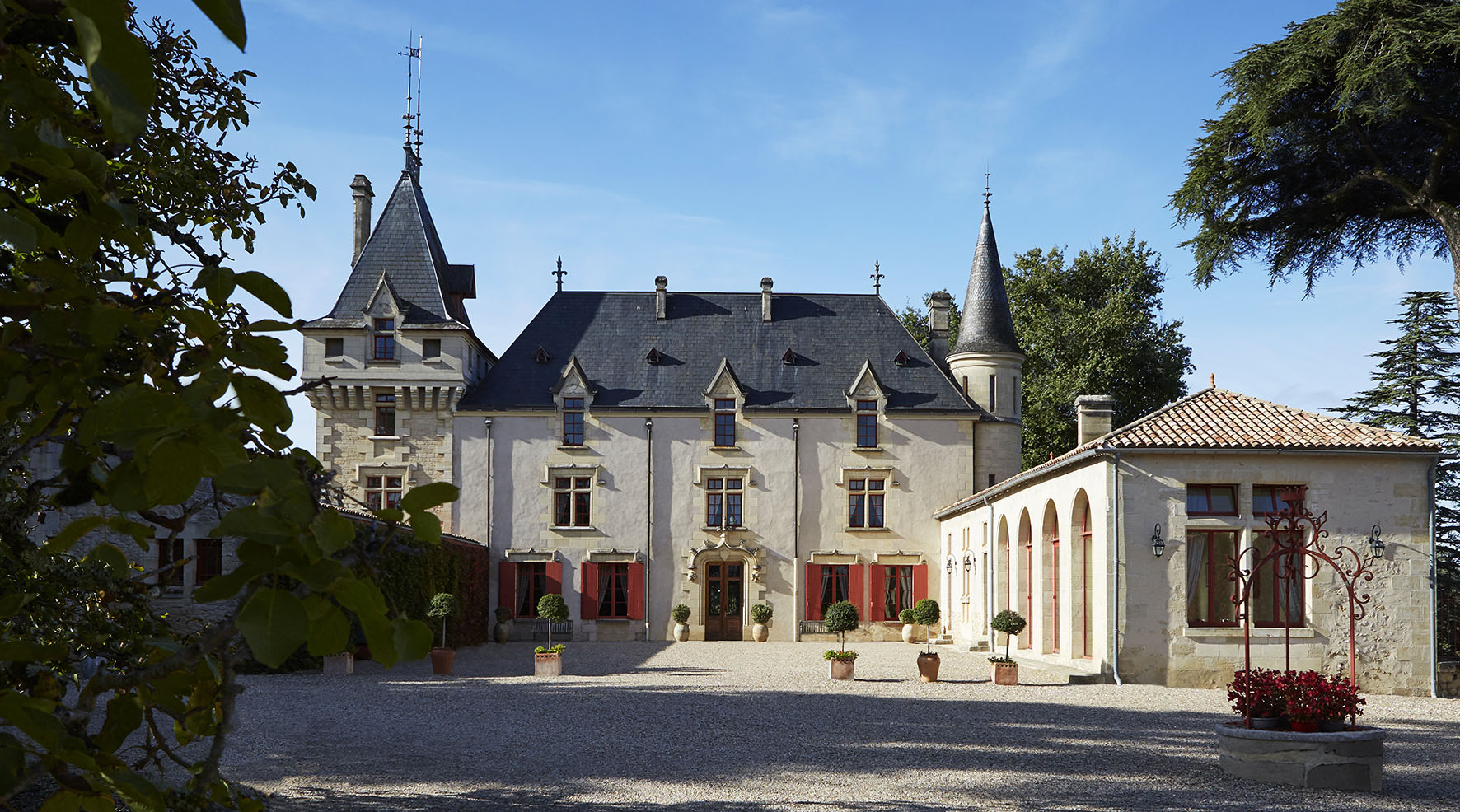 château de pressac saint emilion grand cru