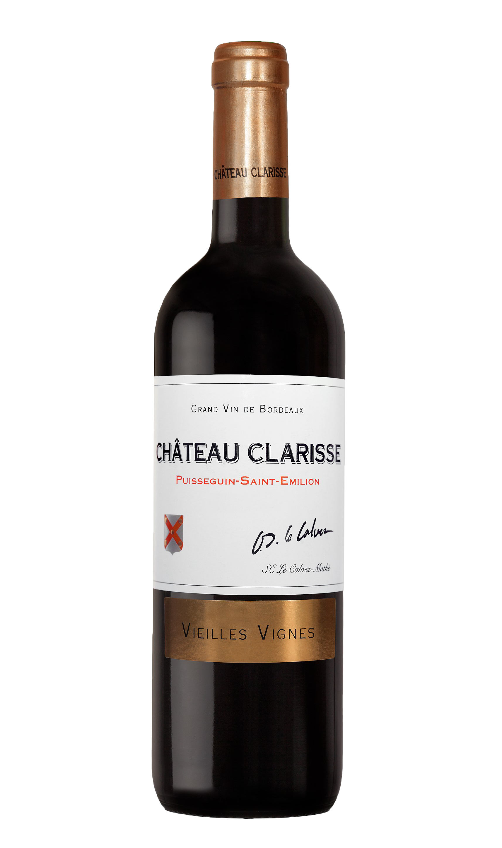 vin château clarisse