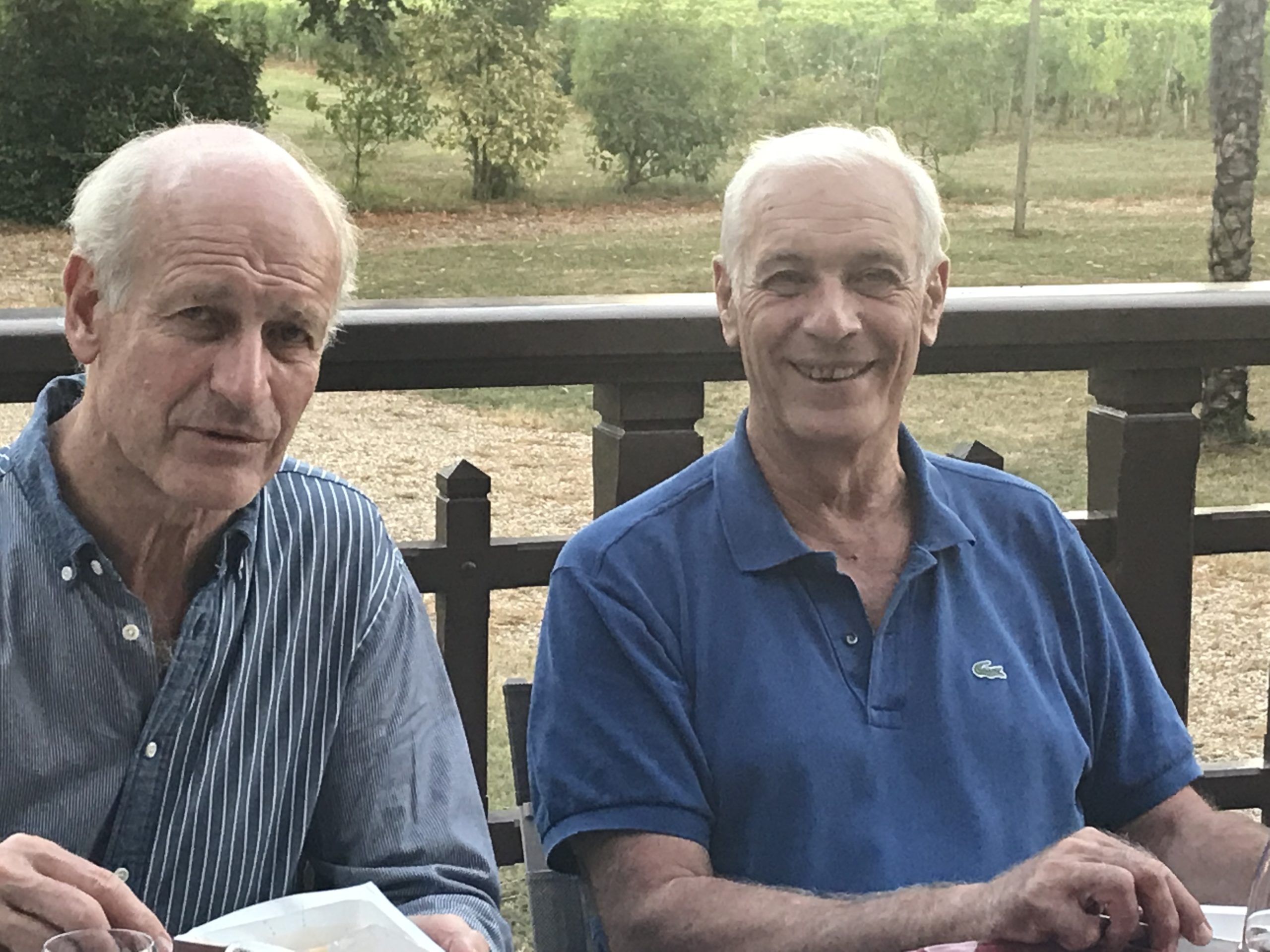 Jean-Yves et Michel FOUCARD