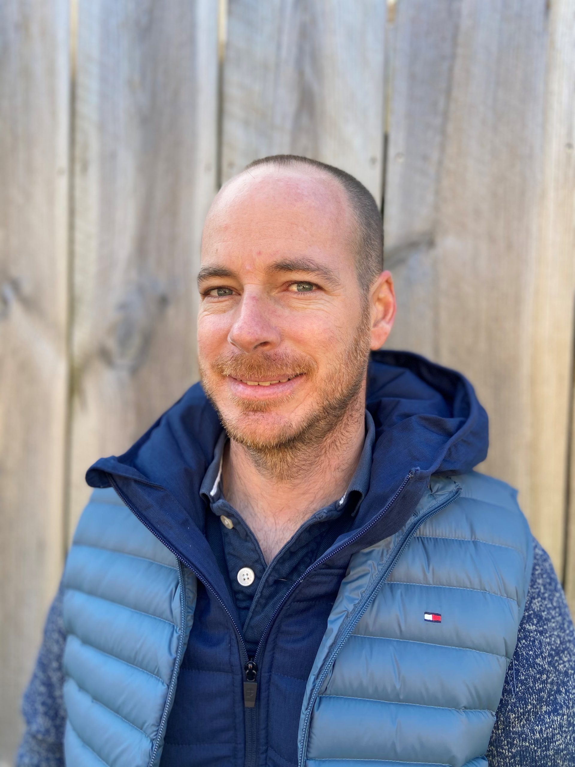 Julien BERJAL, propriétaire du Château Le Chatelet, Saint-Emilion Grand Cru Classé