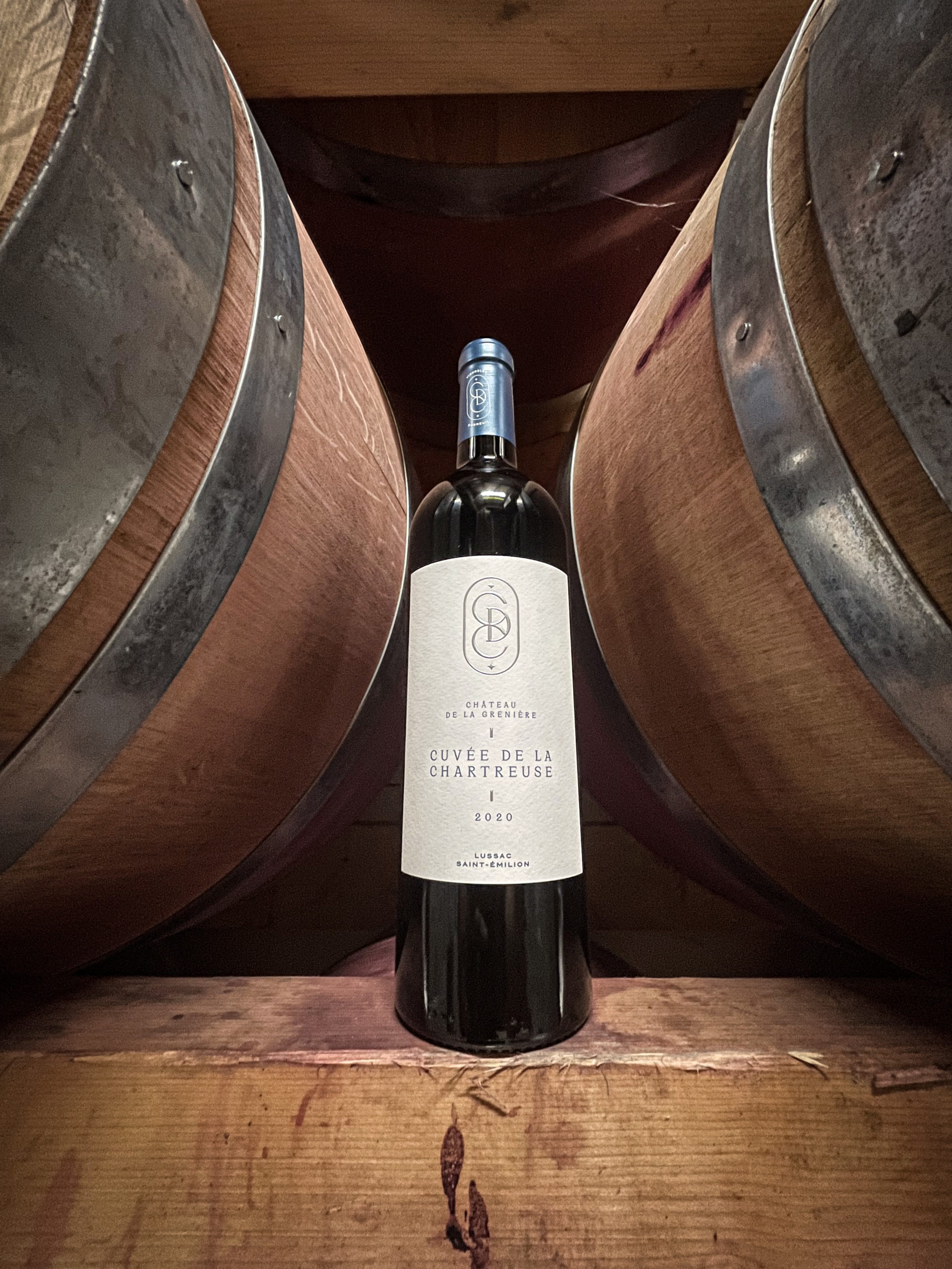 Cuvée de la Chartreuse du Château de la Grenière