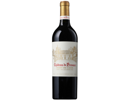 millésime 2019 château de pressac