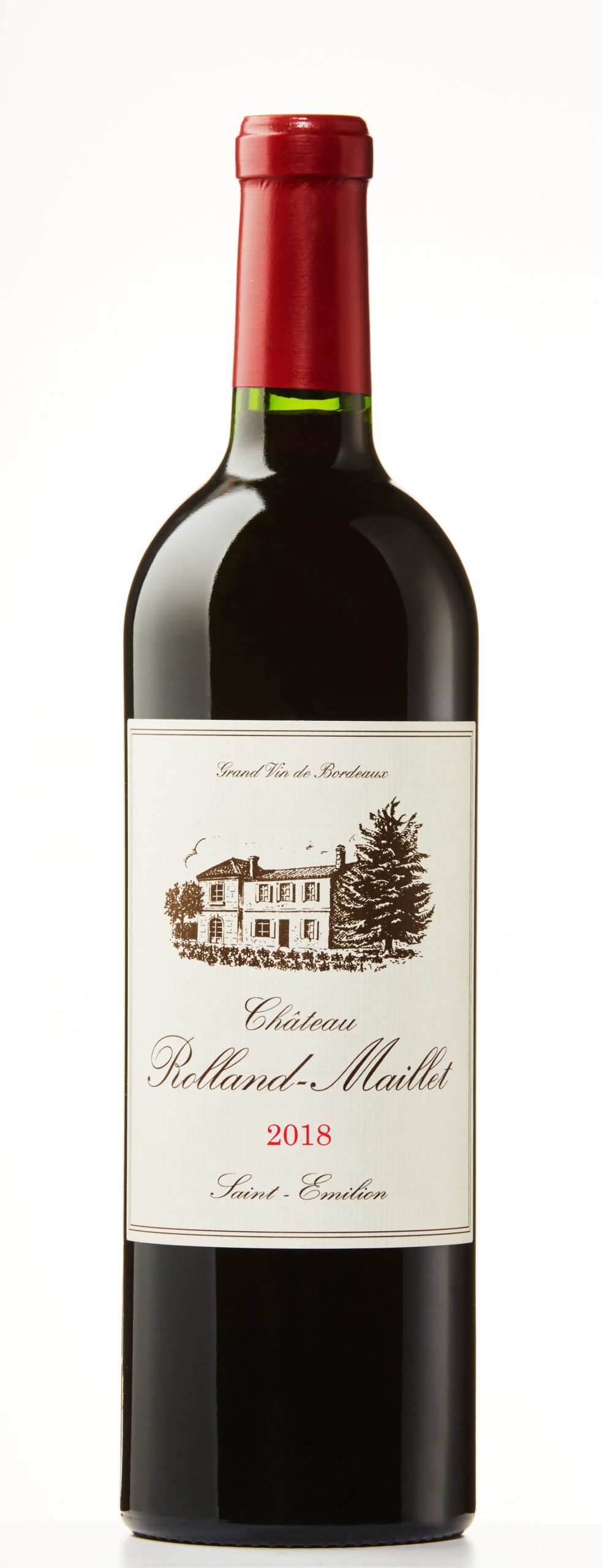 château rolland maillet 2018