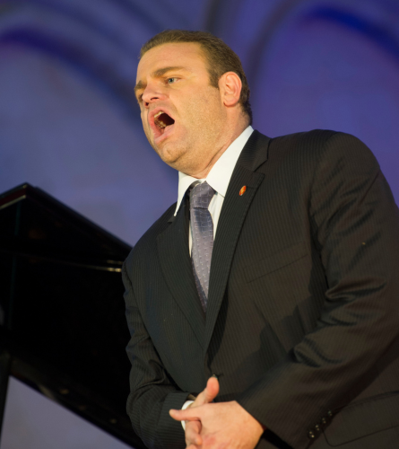 joseph calleja en concert en 2023
