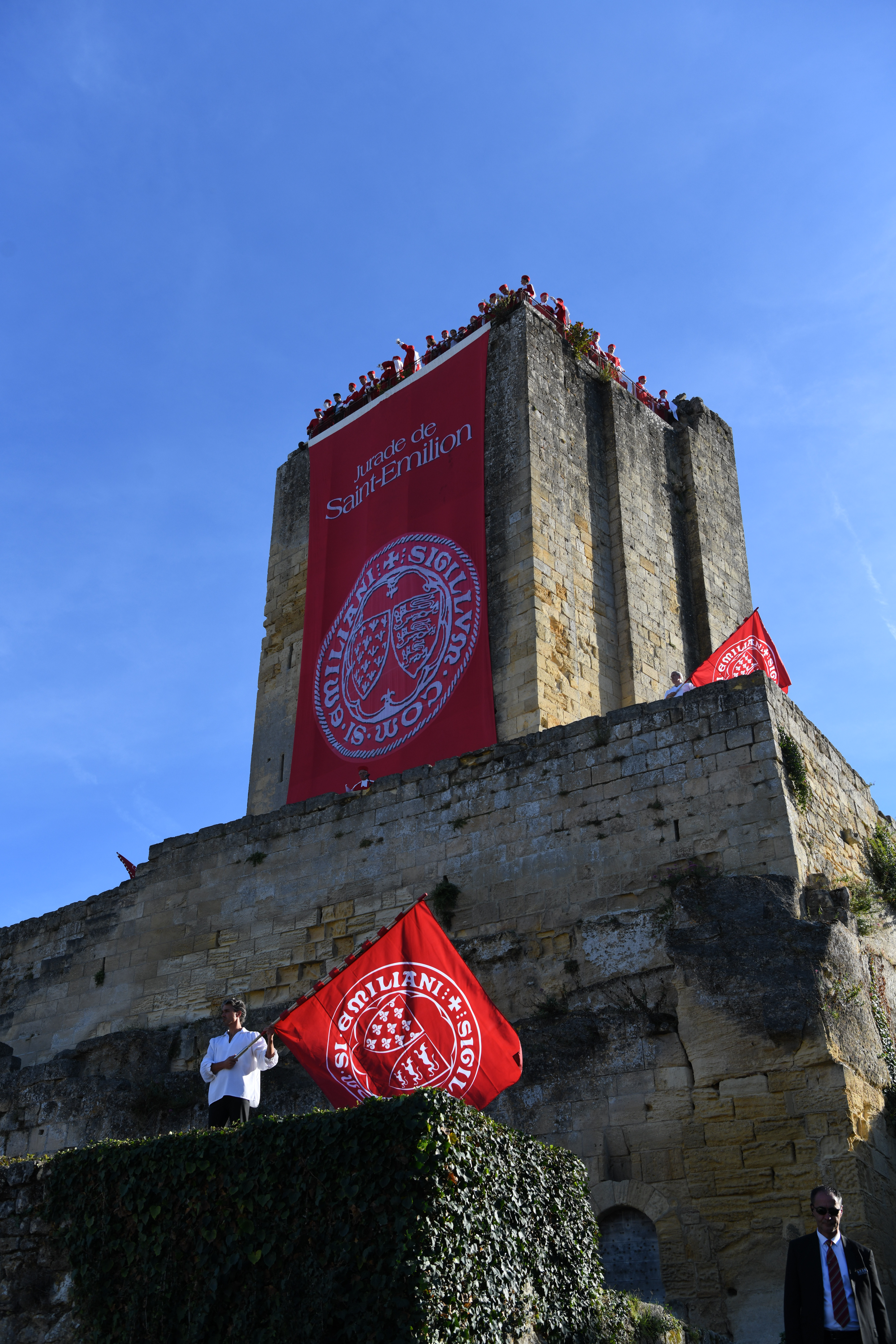 ban des vendanges à saint-emilion